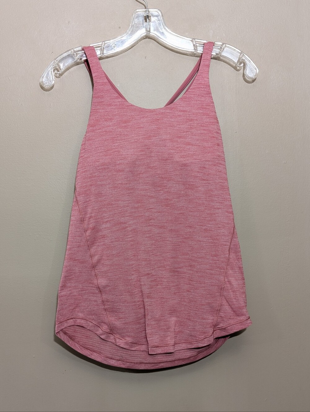Lululemon Moment To Movement 2-In-1 Tank